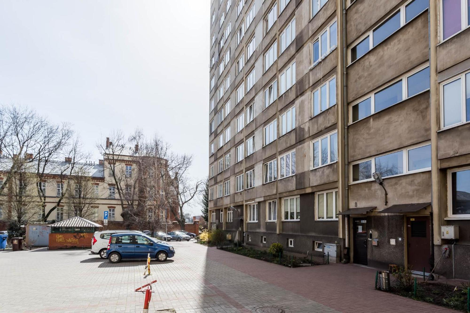 Enjoy! Srodmiescie Nowogrodzka Lejlighed Warszawa Eksteriør billede